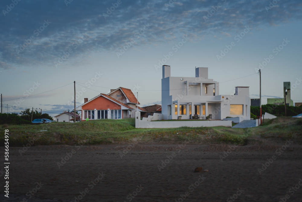 Casa frente al mar Casa frente al mar
