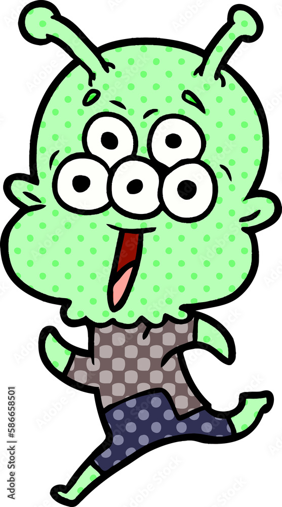 Fototapeta premium cartoon_stock_2017_042114