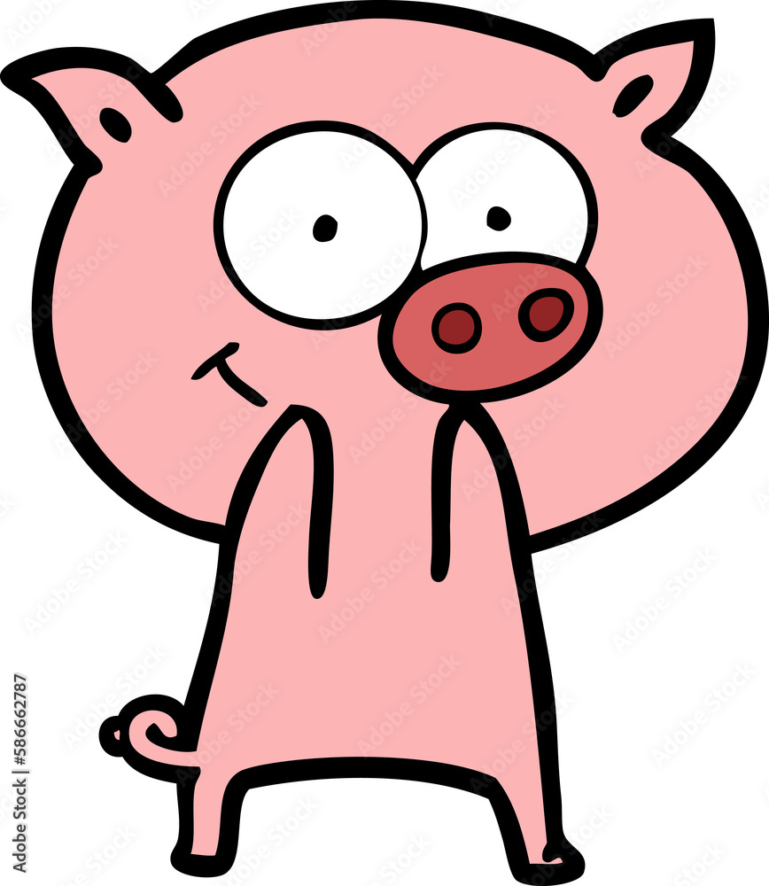 Fototapeta premium cartoon_stock_2017_107711