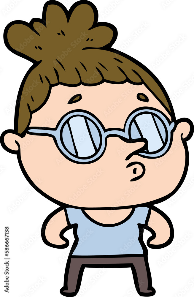 Obraz premium cartoon_stock_2017_083662