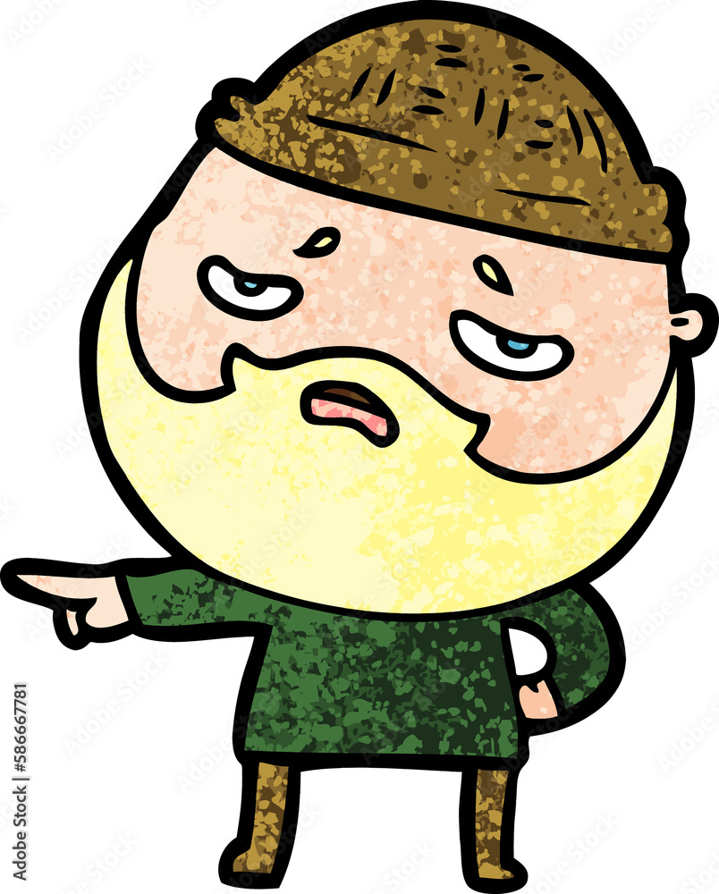 Obraz premium cartoon_stock_2017_004146