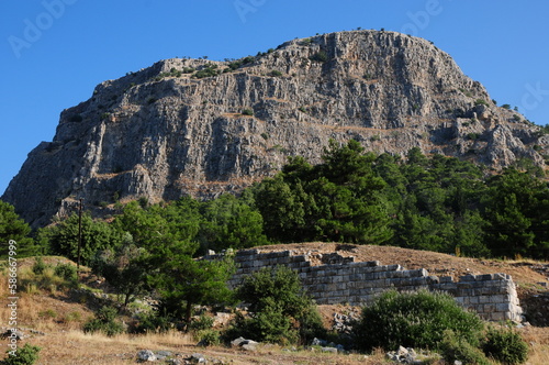 Priene Ancient City - Aydin - TURKEY