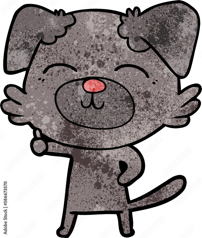 Obraz premium cartoon_stock_2017_098329