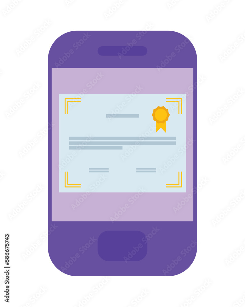 education graduation diploma in smartphone education graduation diploma in smartphone