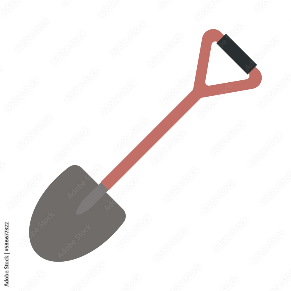 Sharp metal tools symbolize successful farm work. Sharp metal tools symbolize successful farm work.