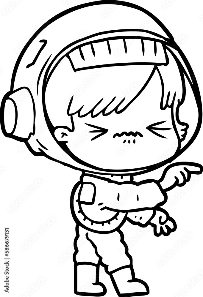 Fototapeta premium cartoon_stock_2017_074592