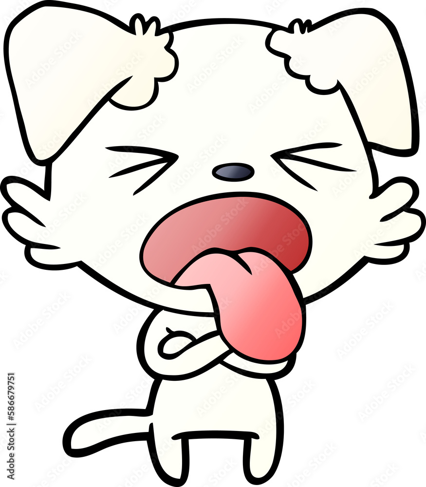 Obraz premium cartoon_stock_2017_053700