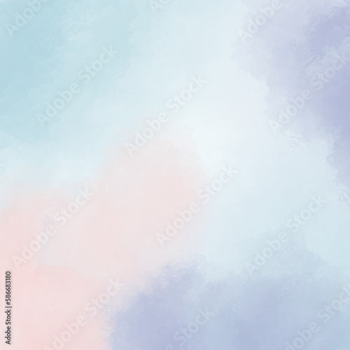 abstract watercolor background