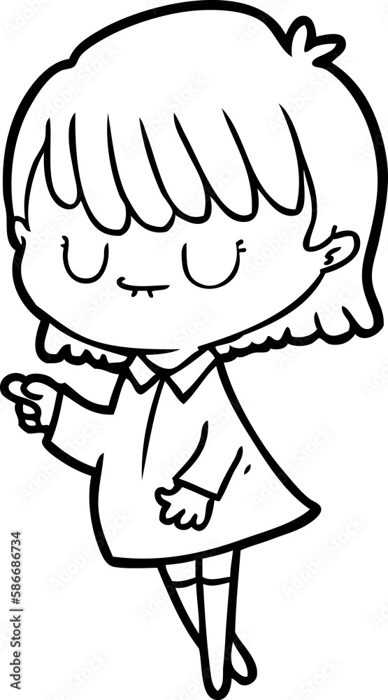 Obraz premium cartoon_stock_2017_066377