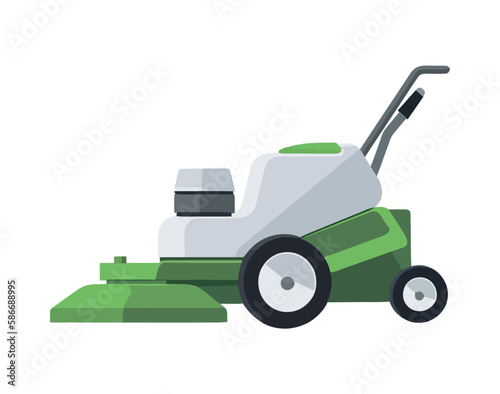 Heavy machinery cutting
