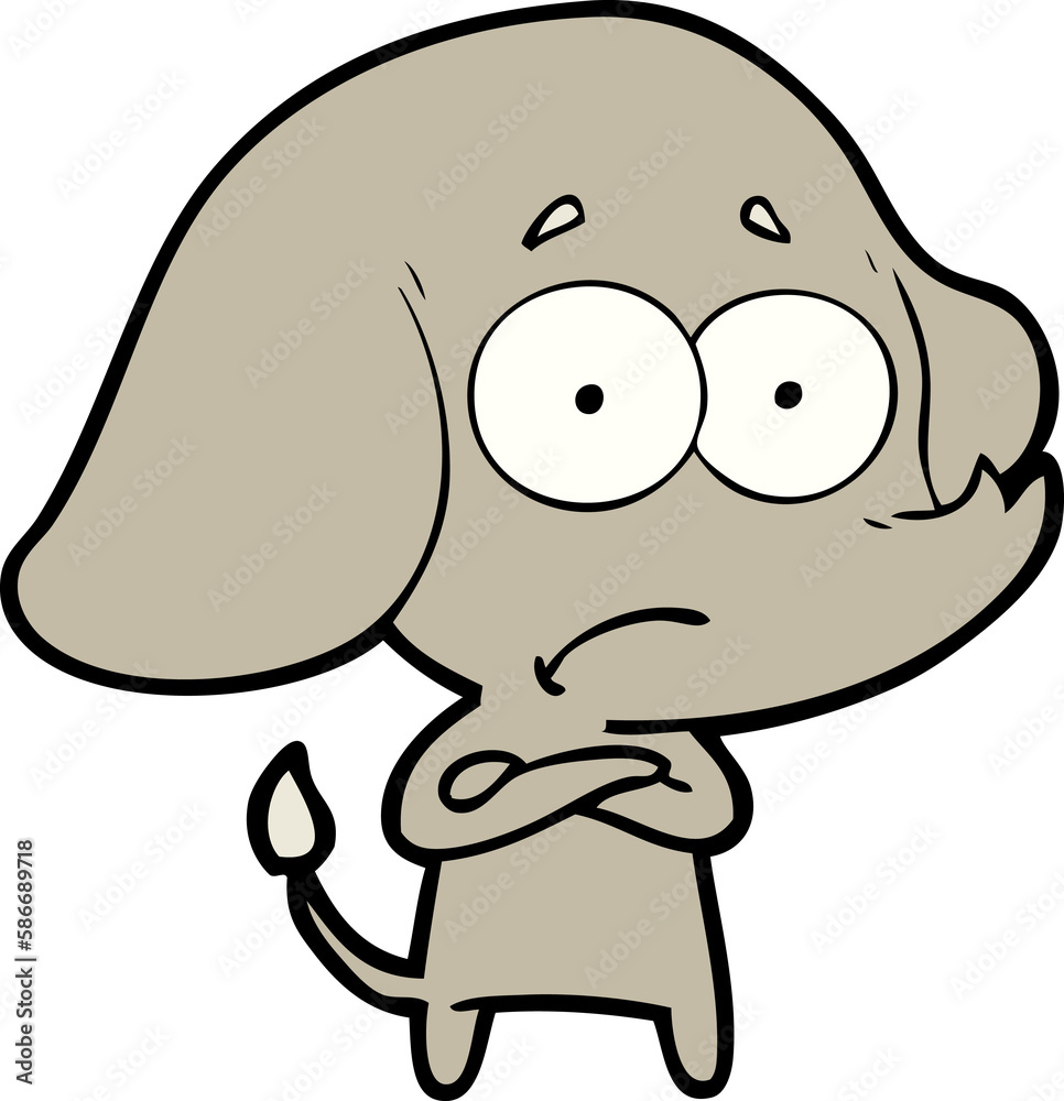 Obraz premium cartoon_stock_2017_108863