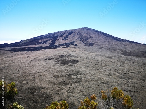 Piton de la Fournaise - Réunion