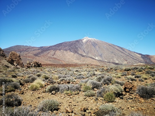 Volcan Teide - Tenerife