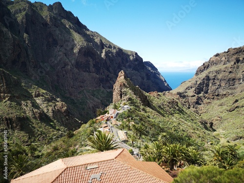 Village de Masca - Tenerife