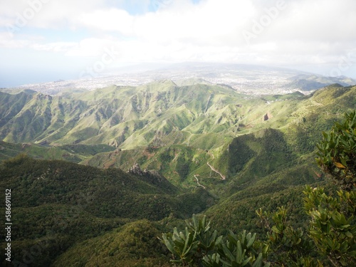 Mirador Pico del Ingles - Tenerife