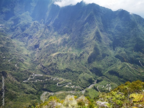 Cirque de Cilaos - Réunion