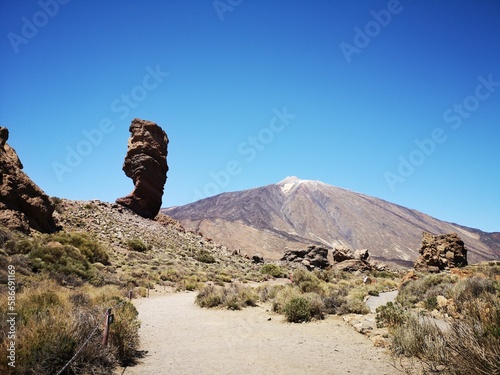 Roque de Garcia - Tenerife