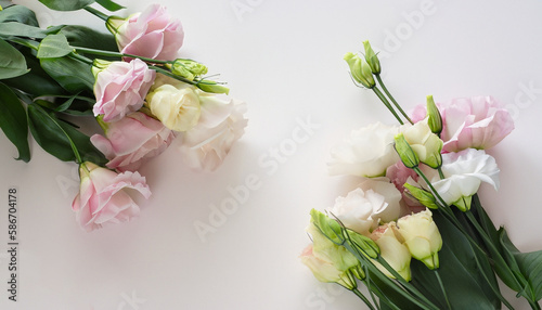 beautiful flowers bouquet