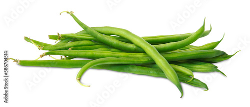 Haricots verts	 photo