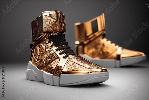 New Sneakers Design	
