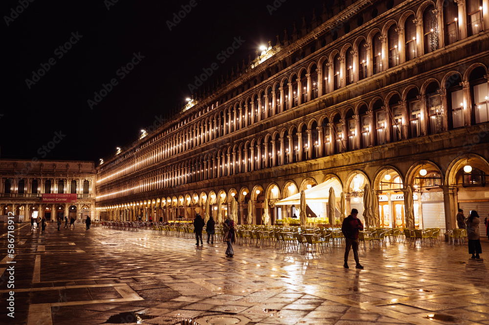 Fototapeta premium San Marco Square