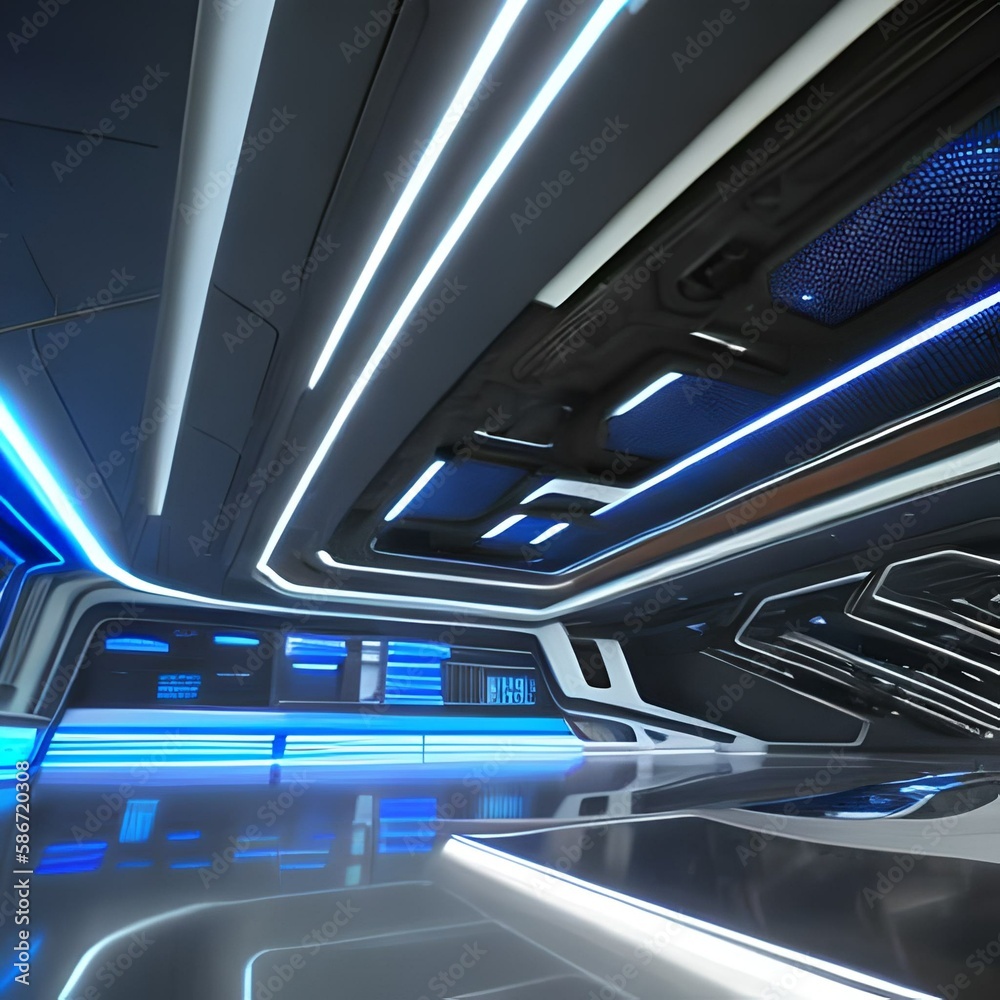 Spacestation - Generative AI Spacestation - Generative AI
