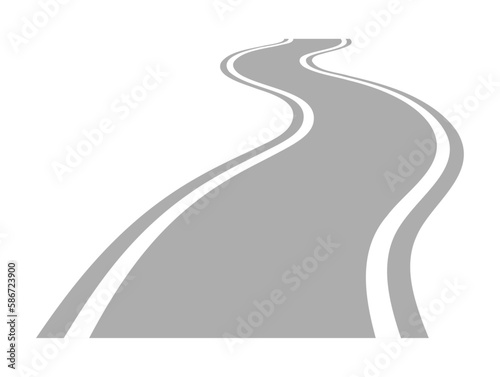 曲がり道