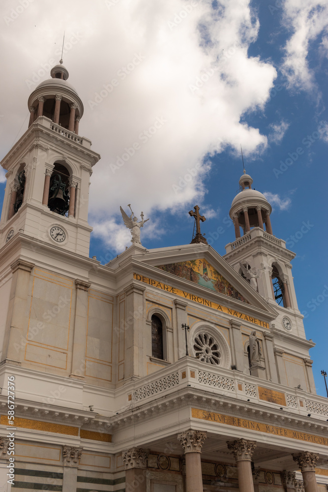 Basílica Santuário Nossa Senhora de Nazaré, Belém - Pará