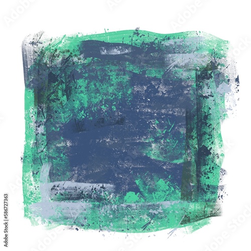 abstract watercolor background with space for text