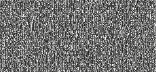 Noise grunge abstract texture. Abstract retro background desig.Black and white color. Abstract background for web page, textures, card, poster, fabric, textile.