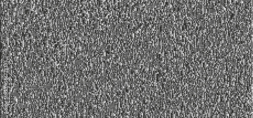 Noise grunge abstract texture. Abstract retro background desig.Black and white color. Abstract background for web page, textures, card, poster, fabric, textile.