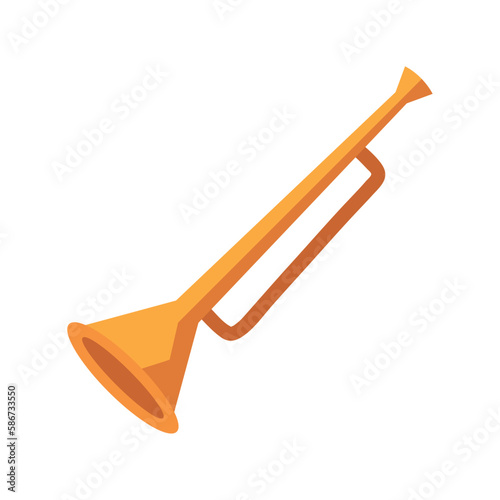 bugle music instrument