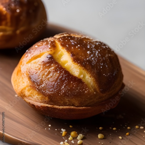 bread with seeds