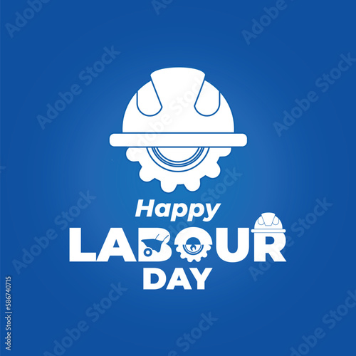 Labor day Celebrating design