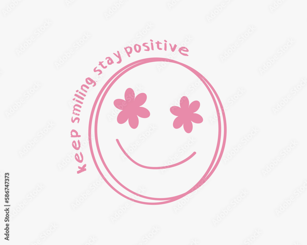 pink butterfly flower positive quote hand pink butterfly flower positive quote hand