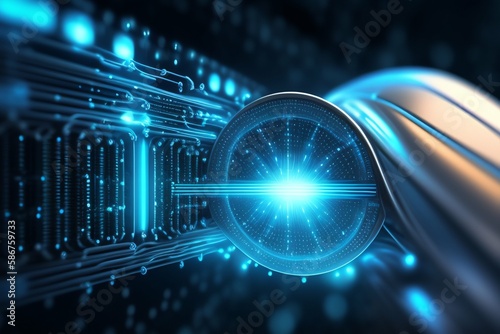 technology background