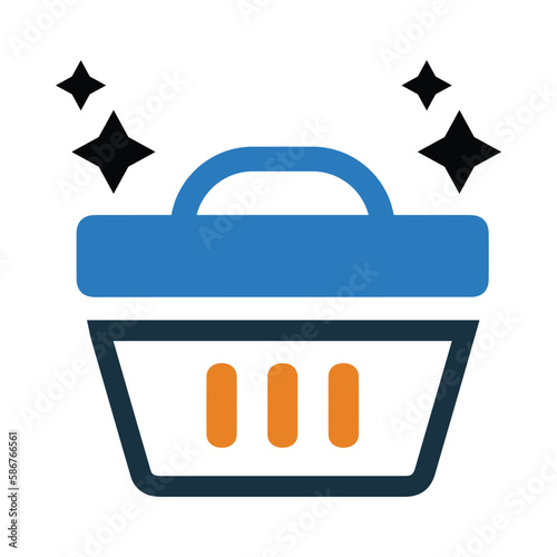 cart, basket cart, online basket, online cart icon