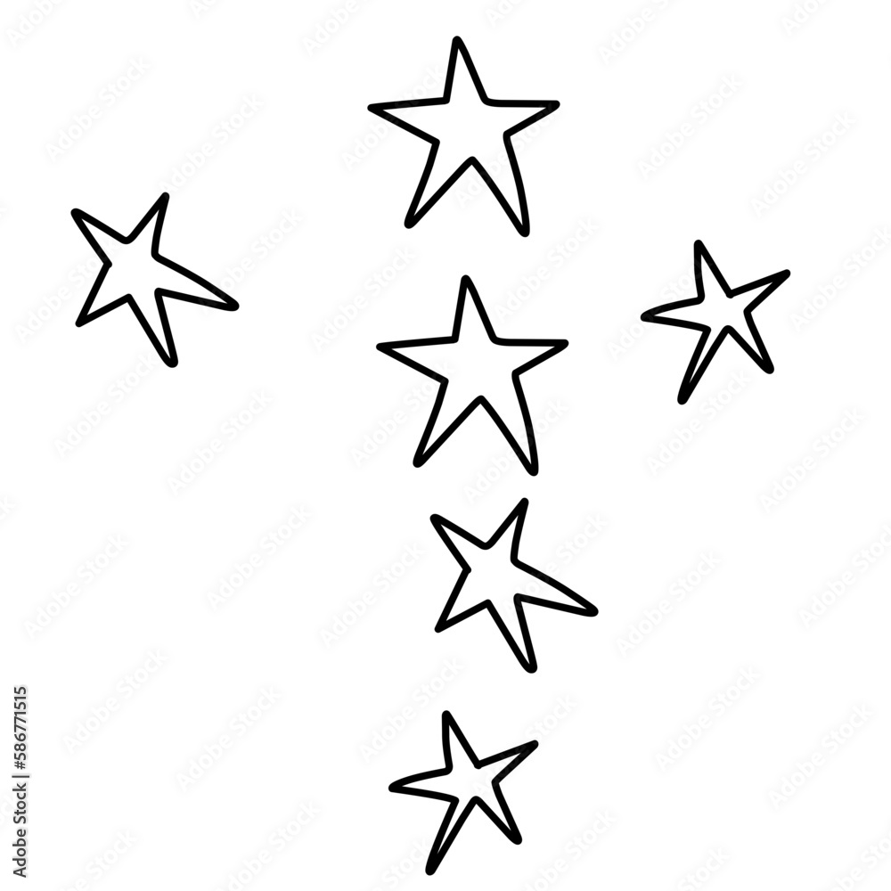 Doodle Star Doodle Star