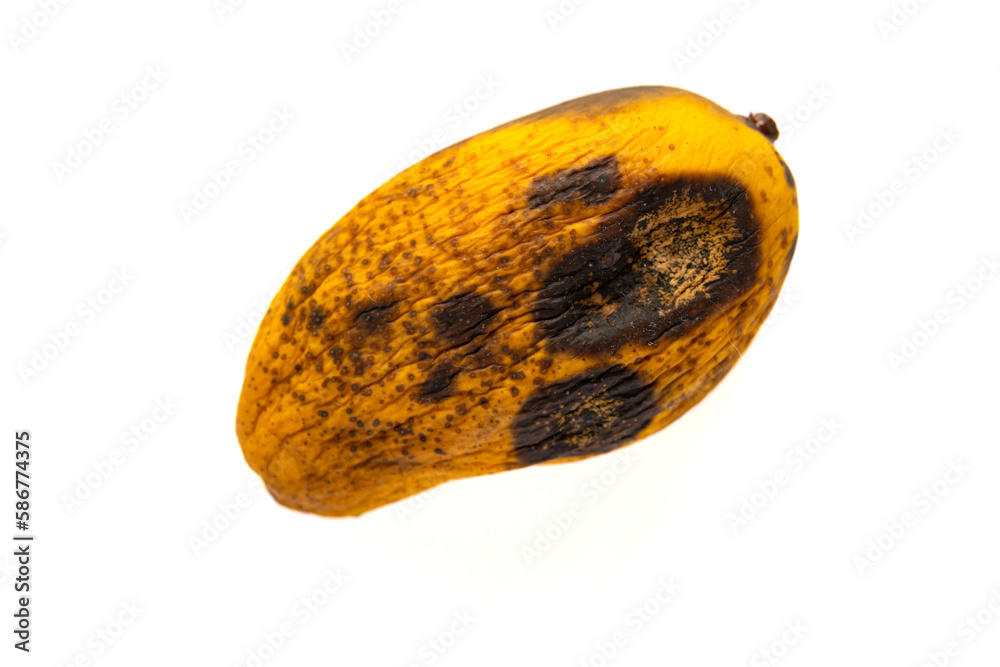 Top View Rotten Mango Image & Photo (Free Trial)