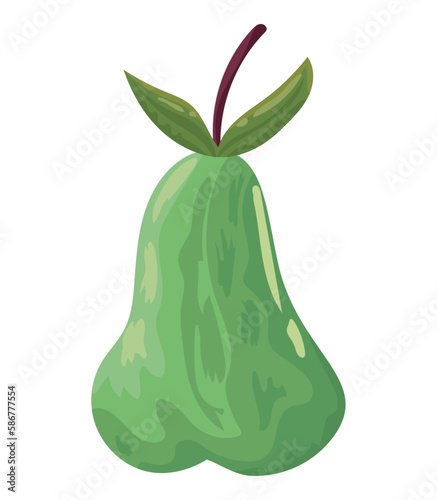 pear fresh fruit healthy