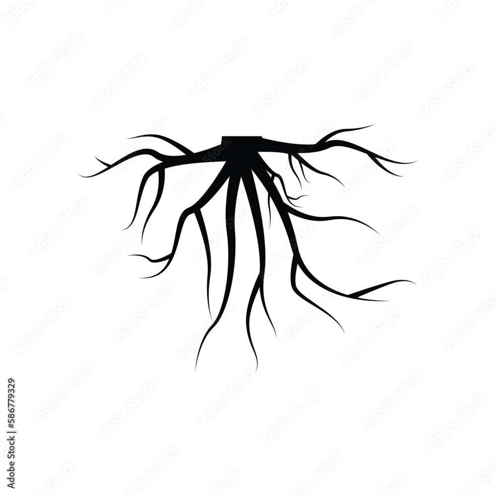 Root logo icon