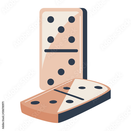 domino game board