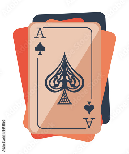 poker cards game