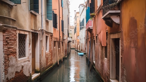 Lost in Venice