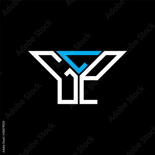 GLP letter logo creative design with vector graphic, GLP simple and modern logo.