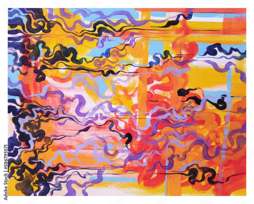 Obraz premium abstract backgrounds