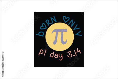 born on π pi day 3.14