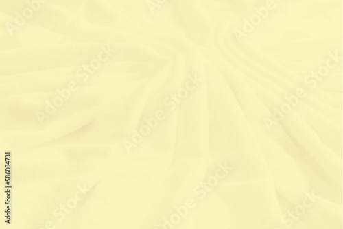 close-up of yellow colorful fabric surfaces