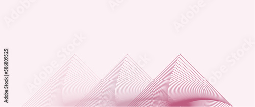 Abstract geometric pyramid look-alike, abstract geometric background design, diamond shapes. Suitable for background, banner, and card.