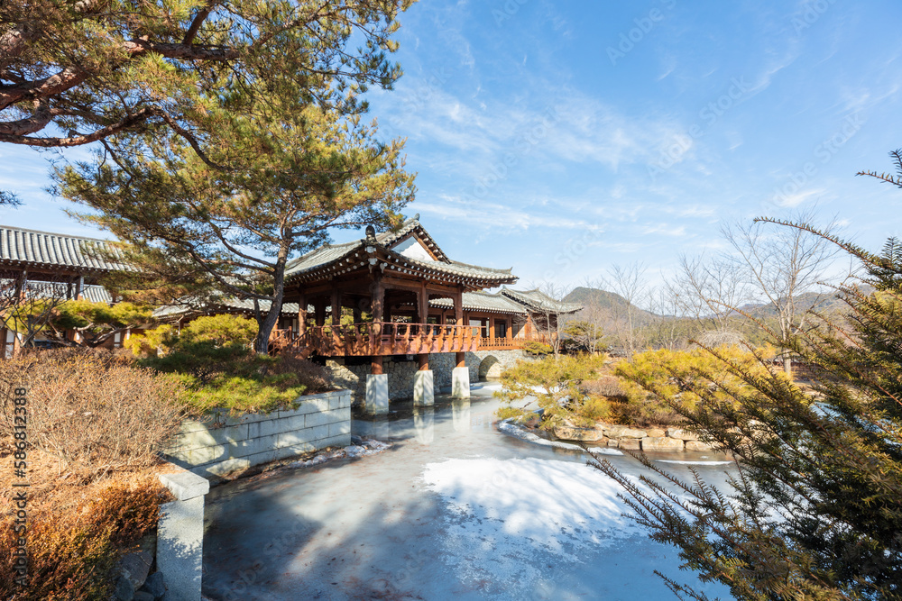 저수지 저수지